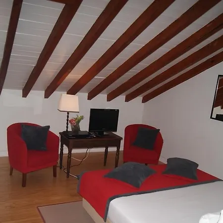 Casa Do Comendador فندق مبيت وإفطار