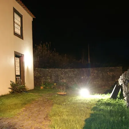 فندق مبيت وإفطار Casa Do Comendador São Roque do Pico