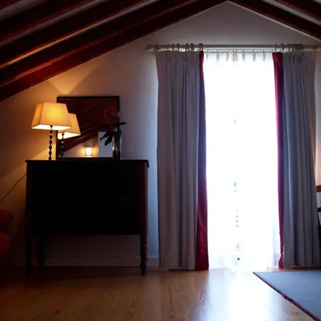 Casa Do Comendador فندق مبيت وإفطار São Roque do Pico