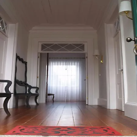 Casa Do Comendador فندق مبيت وإفطار São Roque do Pico