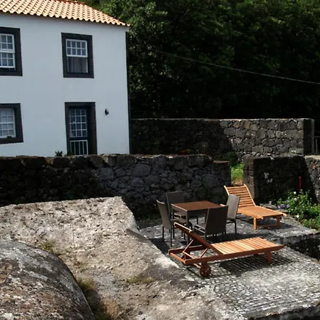 Casa Do Comendador فندق مبيت وإفطار São Roque do Pico