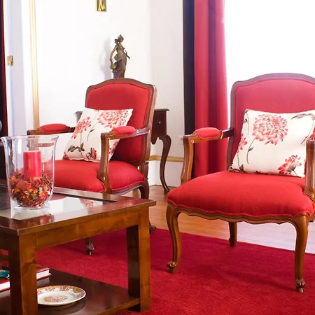 فندق مبيت وإفطار Casa Do Comendador 4*