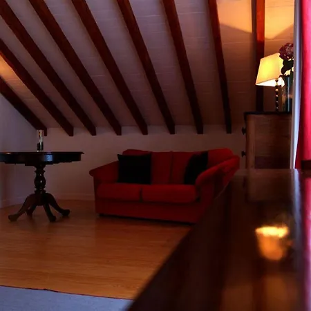 Casa Do Comendador فندق مبيت وإفطار