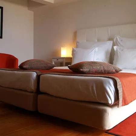 فندق مبيت وإفطار Casa Do Comendador