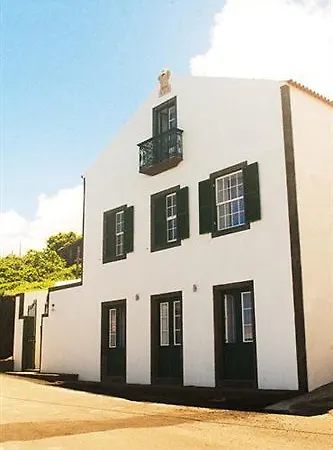 فندق مبيت وإفطار Casa Do Comendador São Roque do Pico