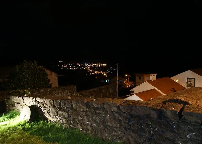 Casa Do Comendador 3* São Roque do Pico