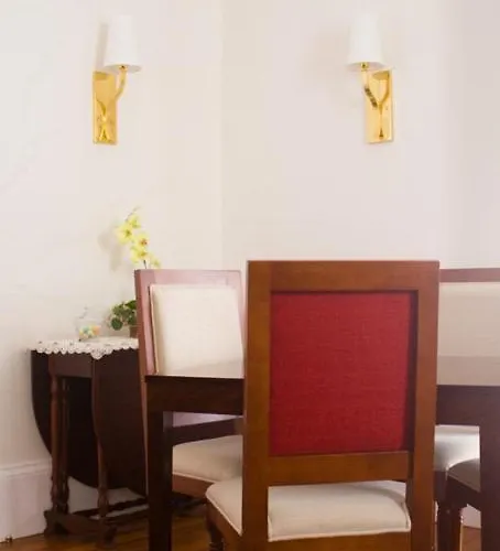 ベッド・アンド・ブレックファスト Casa Do Comendador