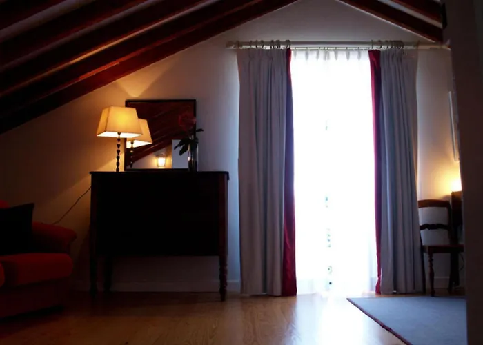 Casa Do Comendador ベッド・アンド・ブレックファスト São Roque do Pico
