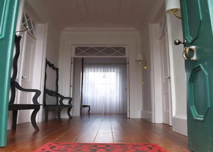 Casa Do Comendador ベッド・アンド・ブレックファスト São Roque do Pico