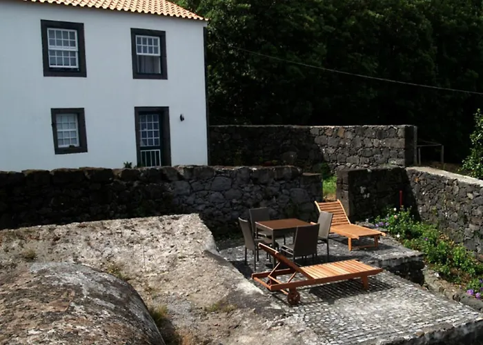 Casa Do Comendador ベッド・アンド・ブレックファスト São Roque do Pico