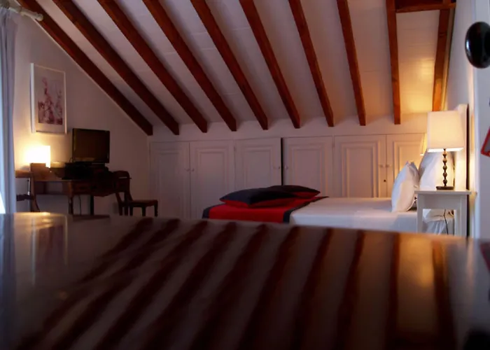 Casa Do Comendador ベッド・アンド・ブレックファスト 3*