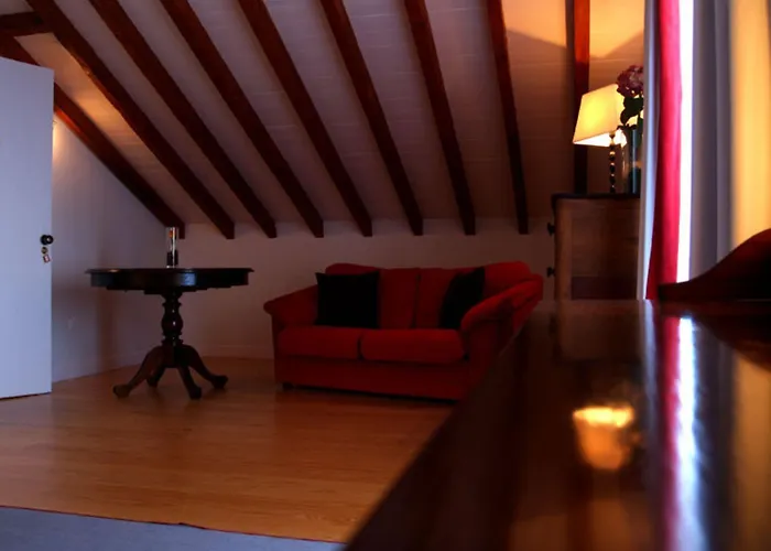 ベッド・アンド・ブレックファスト Casa Do Comendador São Roque do Pico