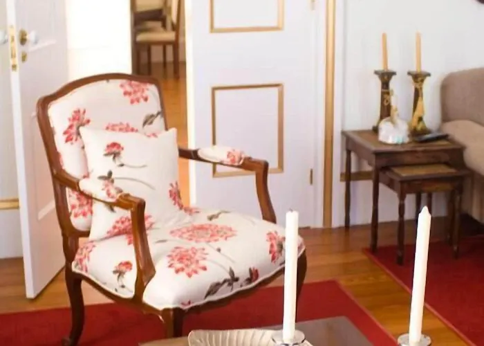 Casa Do Comendador 3*