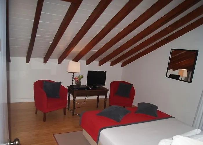 Casa Do Comendador לינה וארוחת בוקר