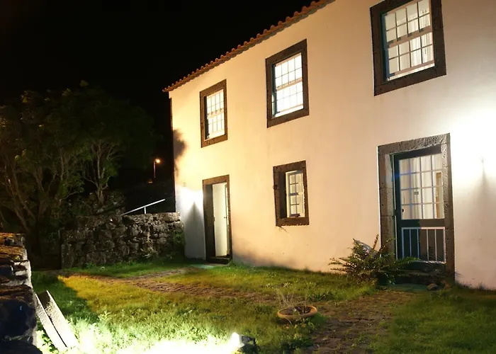 Casa Do Comendador לינה וארוחת בוקר 3*