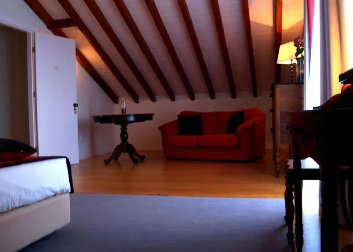 Casa Do Comendador São Roque do Pico