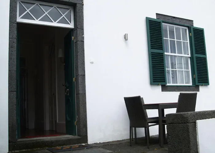 Casa Do Comendador לינה וארוחת בוקר São Roque do Pico