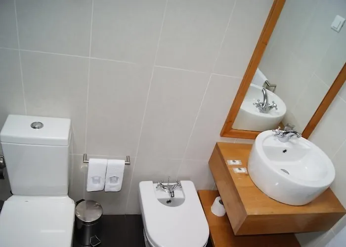 לינה וארוחת בוקר Casa Do Comendador