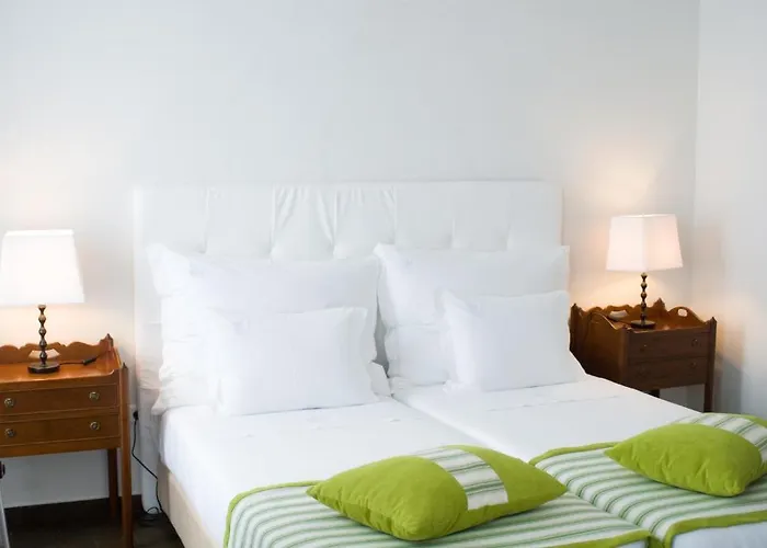 Casa Do Comendador 3* São Roque do Pico