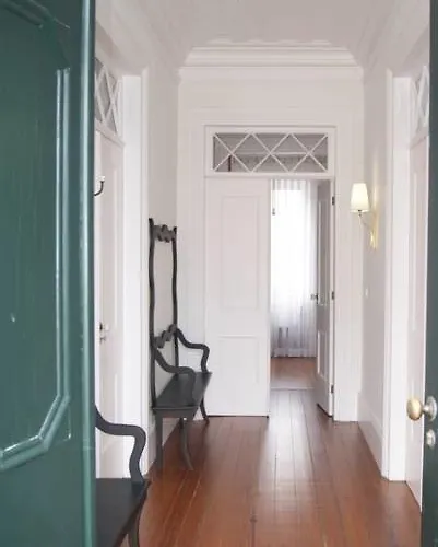 Casa Do Comendador São Roque do Pico