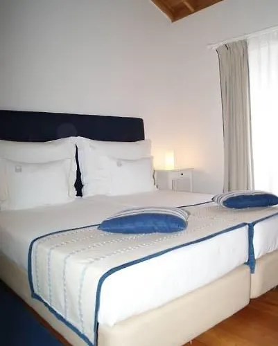 Casa Do Comendador לינה וארוחת בוקר